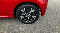 Toyota Yaris 1.5 Hybrid Design 5dr CVT Hybrid Hatchback